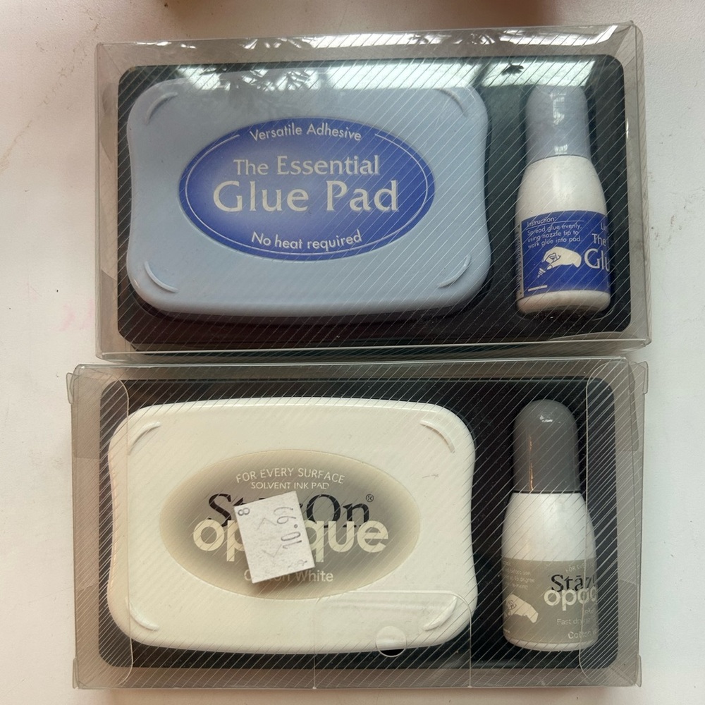 Brand New Scrapbooking Supplies
